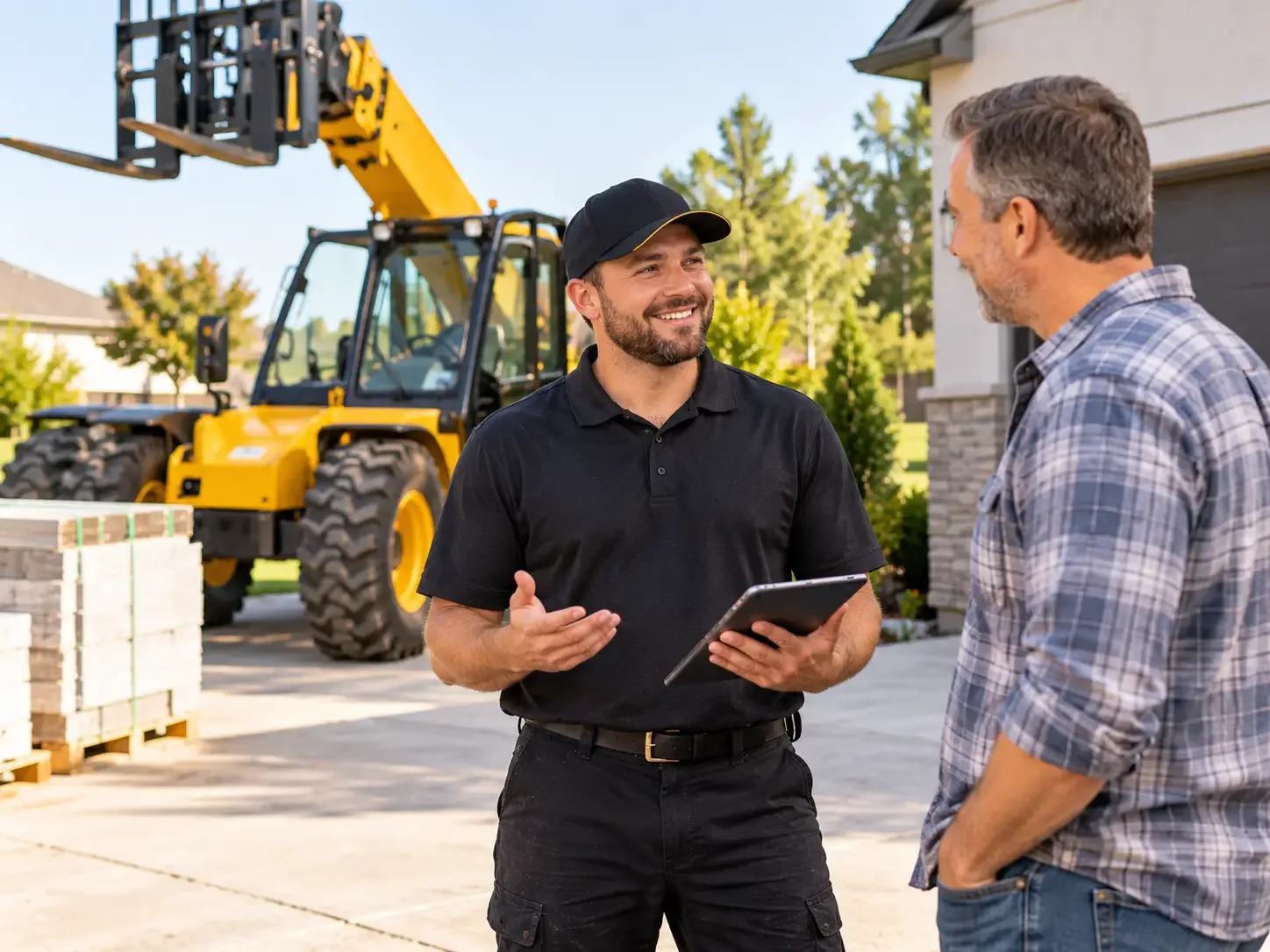 Forklift Rental Blaine, ME FAQs